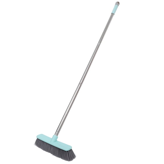 Soimiss 1Pc Multi Purpose Scrub Brush with Nylon Bristles for Hard Stain Removal and Floor Cleaning