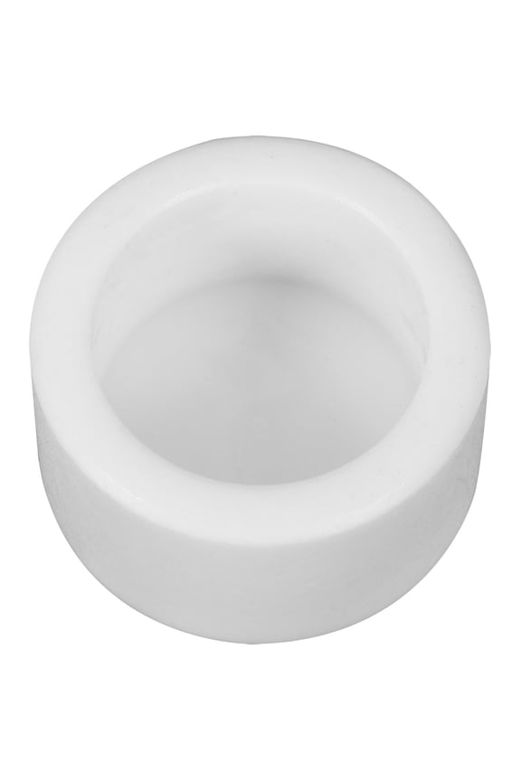 Science Party Supplies Petri Dish Kit White PTFE 1Pack