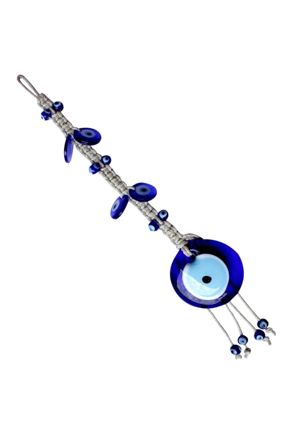 1Pc Alloy Evil Eye Pendant Necklace Pendant for Luck and Protection