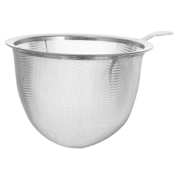 Soimiss Stainless Steel Tea Infuser for Loose Tea with Fine Mesh and Small Handle for Home Use