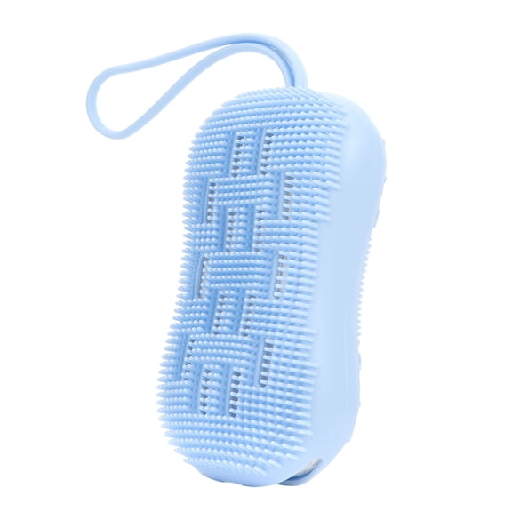 UNOMOR 1Set Shower Brush for Cleaning with Simple Shaped