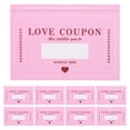 thumbnail image 1 of UNOMOR 20 Sheets Scratch Off Valentines Cards For Couples Paper Interactive Fun Anniversaries, 1 of 8