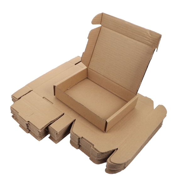 Soimiss 20pcs Shipping Boxes for Packing Paper for Businesses