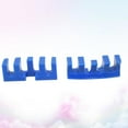 thumbnail image 1 of Soimiss Badminton Pulling Machine Accessory Blue 2Pcs High Pound Protector, 1 of 1