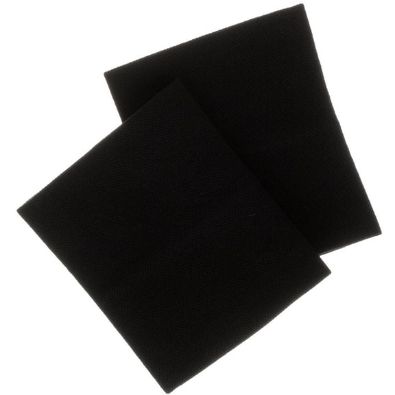 UNOMOR 2Pcs Fitness Wrist Brace Spandex Black Injury Prevention for Sports Enthusiasts Dancing