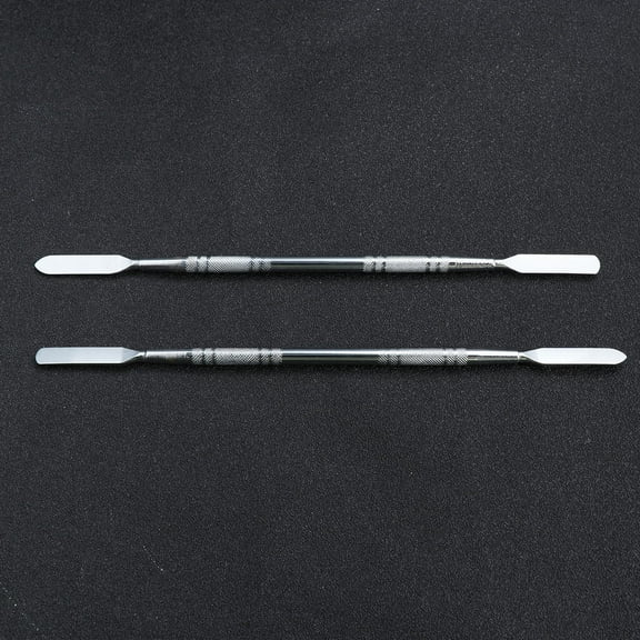 Soimiss 2Pcs Laptop Spudger Stainless Steel Repairing Stick for Phone and Tablet