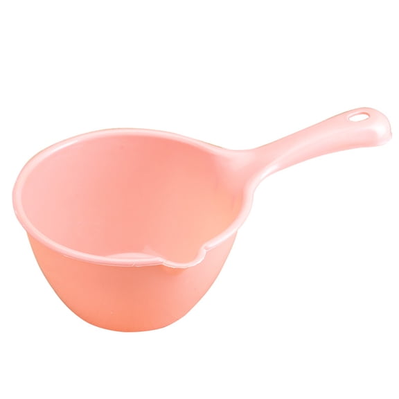 UNOMOR 3 Pcs Plastic Water Dipper Spoon for Household Daily Use Kitchen Washing