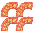 thumbnail image 1 of Soimiss Lucky Money Envelopes 2024 Assorted Color Paper New Year Red Packet 30Pcs, 1 of 8