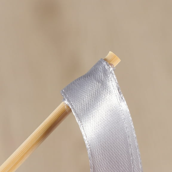 UNOMOR 30Pack Wedding Streamers Send Off Fairy Sticks Bamboo for Cheerleading Games