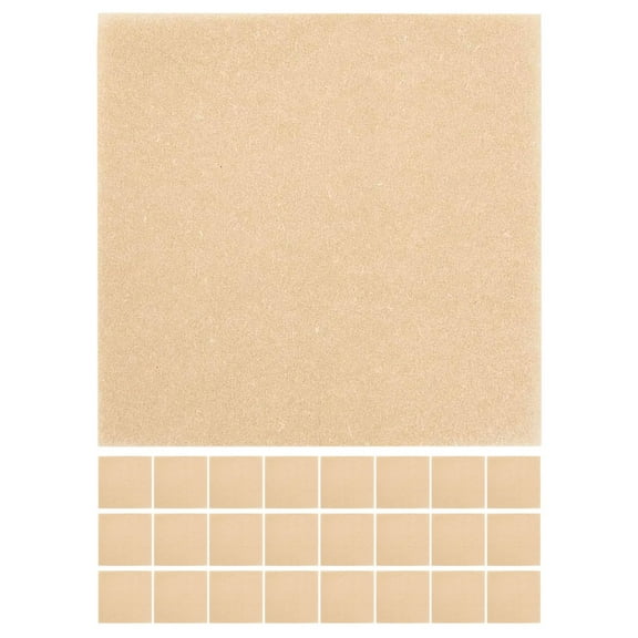 Soimiss 500Pcs Nonstick Paper Sheets for Baking Cakes Sandwiches and Food Separation