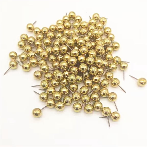 Soimiss Drawing Pin Fixator Assorted Color Plastic 1 Set