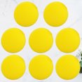 thumbnail image 1 of Soimiss 8Pcs Yellow Sponge Brush Paint Set Durable Material for Drawing Painting and Graffiti, 1 of 1