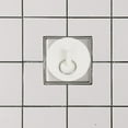 thumbnail image 1 of Soimiss Bathtub Plug for Drain Rubber Bathtub Stoppers White 8pcs, 1 of 8