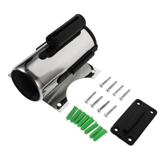Soimiss Retractable Belt Barrier for Crowd Control with Durable Stable Material and Adjustable Length for Safety