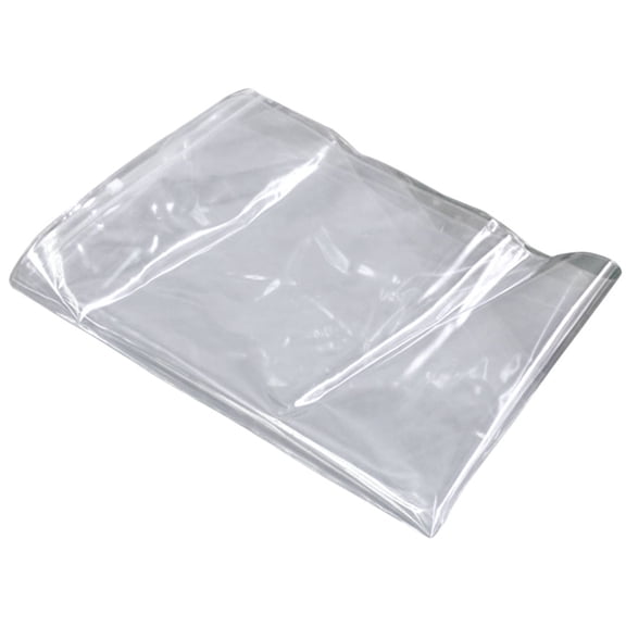 Soimiss Lightweight Transparent File Storage Folder Waterproof for Office and Outdoor Activities