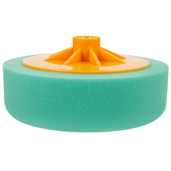 Soimiss Buffing Pad For Car Polisher Drill Buffer Attachment As Shown 1Pack