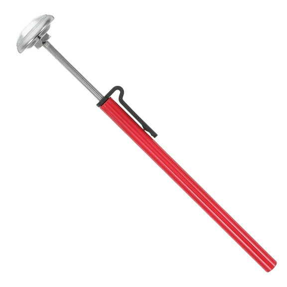 Soimiss Accurate Stainless Steel Food Thermometer with Probe for Baking Frying and Grilling