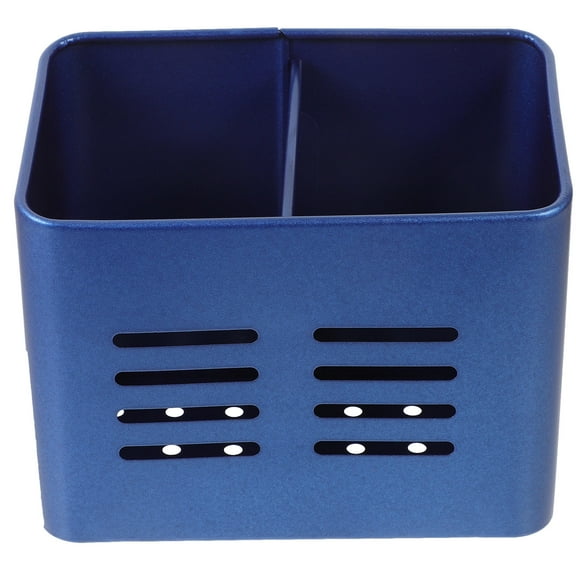 Soimiss Stainless Steel Chopstick Holder with Draining Feature for Kitchen Storage