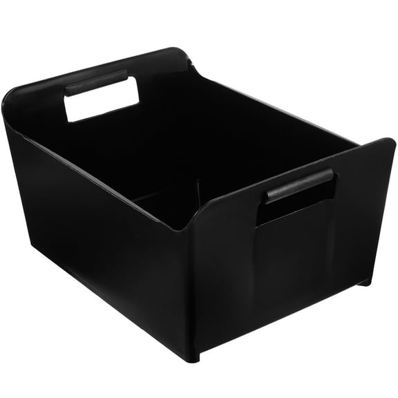 UNOMOR Classic Design Beverage Bucket Ice Cube Bucket Black PP Cooling Adults 1Set