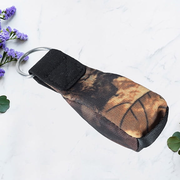 UNOMOR Climbing Tool Bag Throwing Ropes Bag Multi Nylon Fabric Tree Climbing 1Pack