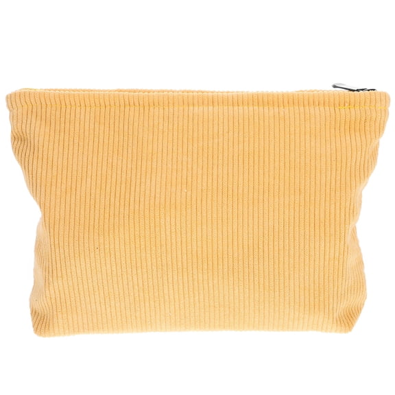 Soimiss Vintage Style Makeup Bag Portable Organizer for Storage and Travel