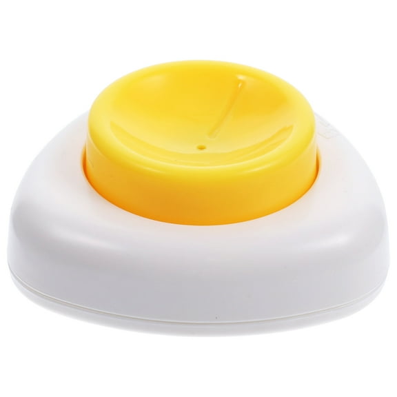 Soimiss Egg Blower Egg Piercer Yellow 1Pcs