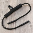 thumbnail image 1 of UNOMOR Eyewear Retainer Adjustable Eyeglass Holder Black 1Set for Relatives, 1 of 1