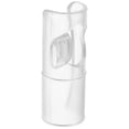 thumbnail image 1 of Soimiss Flute Replacement Mouthpiece Transparent Nylon Blow Aid for Clear Tone and Airtight Seal, 1 of 8