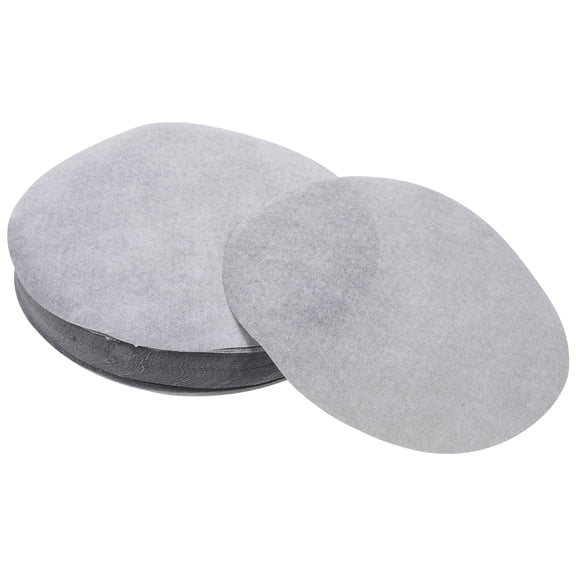 Soimiss Leakproof Sealing Paper Films Black for Home Use 500Pcs