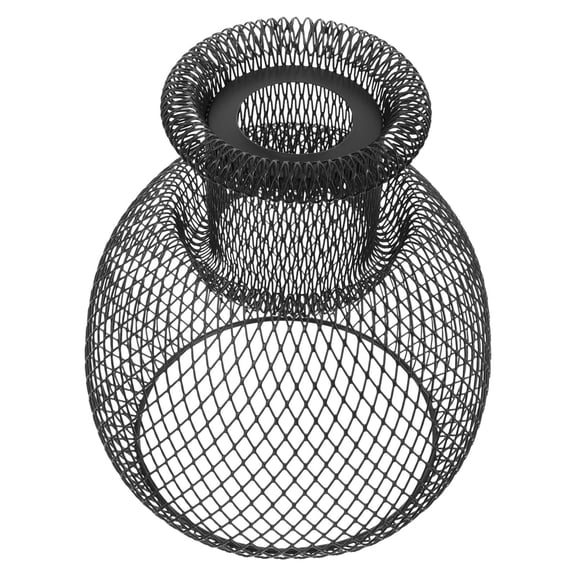 UNOMOR Light Shades Ceiling Lampshade Black Lighting Decoration Cafe 1Set