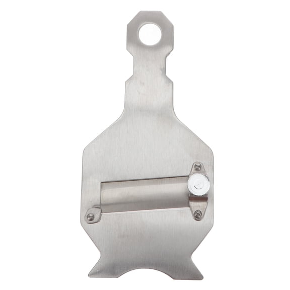 Soimiss Stainless Steel Truffle Slicer Cheese Grater for Kitchen Use Solid and Sturdy Design