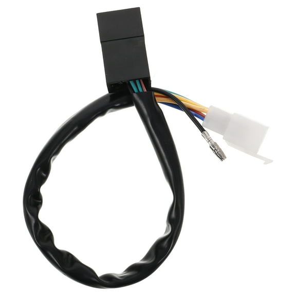 Soimiss Universal Motorcycle Digital Gear Indicator with or and LED Display for Accurate Speed