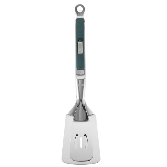 Soimiss Practical Stainless Steel Kitchen ula Tong for Flipping and Clamping with Lock Buckle