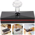 thumbnail image 1 of Soimiss Music Staff Stamp for Home Use Plastic Stamper Tool with Clear Notation Impressions Black, 1 of 8
