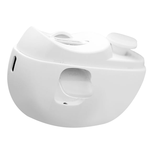 UNOMOR Nail Clippers for Newborn Babies Rechargeable Trimming Tool 1Pack