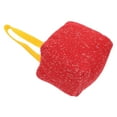 thumbnail image 1 of UNOMOR Pet Interactive Toy Biting Pillow Toy Red Coarse Hemp Indoor Play 1Pcs, 1 of 8
