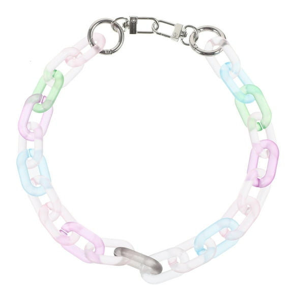 Soimiss Detachable Multi Color Bag Chain Replacement for Shoulder Bags and DIY Use