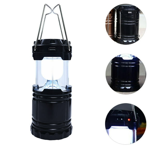 UNOMOR Rechargeable Camping Lamp LED Lighting for Men Women 1Pcs