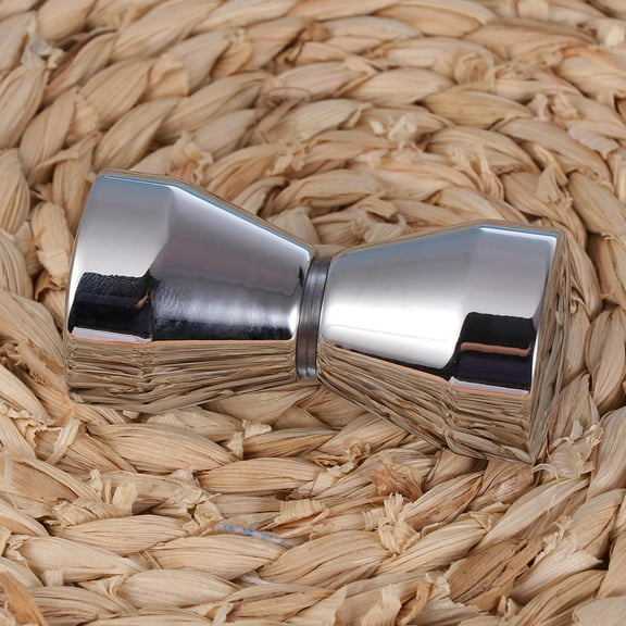 Soimiss Aluminum Alloy Door Handle for Installation 1Set