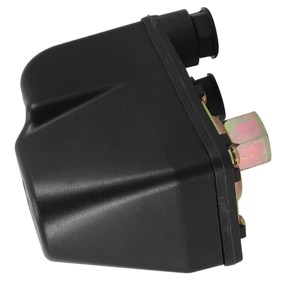 Soimiss Well Pump Switch Replacement Part with Durable Copper Silvered Material and Leak Resistant Diaphragm