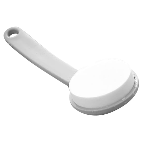 Soimiss Shower Body Scrubber Long Handle Body Brush Sponge 1Set