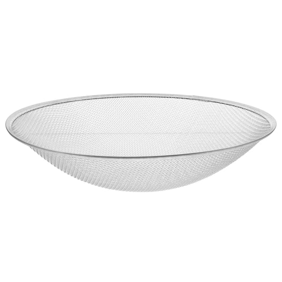 Soimiss Multiuse Soil Sifting Pan with Metal Mesh for Home Garden Soil Rock and Sand Filtering