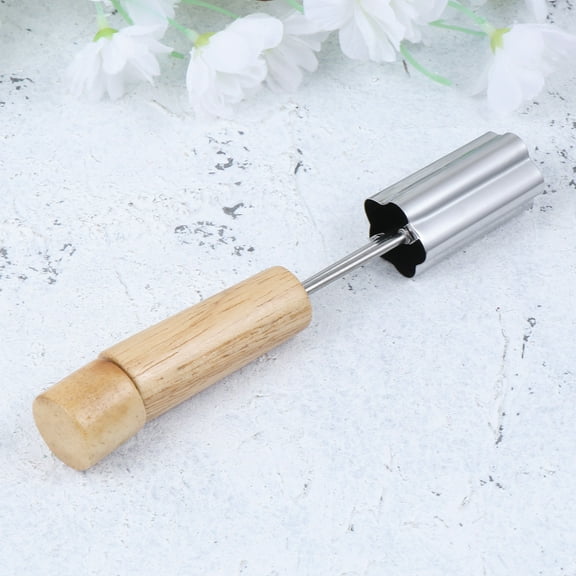 UNOMOR Star Shaped Baking Mold for Cooking Stainless Steel Molds 1Pcs