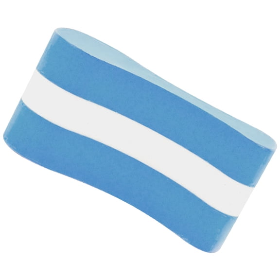 Soimiss Swimming Sport Equipment Pull Buoy Leg Float Sky-Blue 1Set