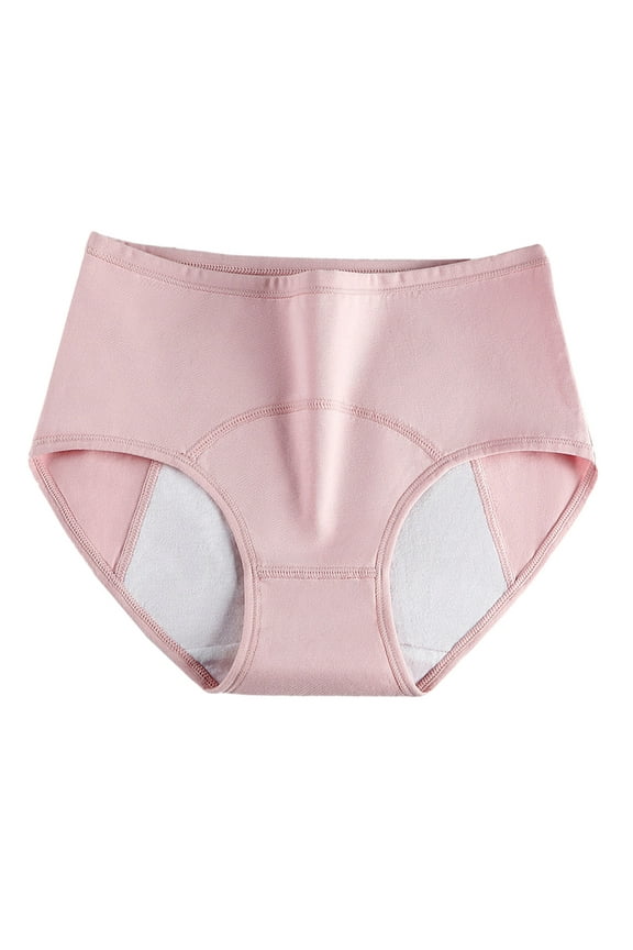 Women Period Briefs Pants Pants 1Set