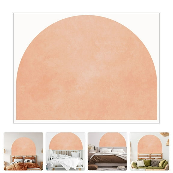 UNOMOR Wall Sticker Decals Arch Wall Decor Peel and Stick 1Pack