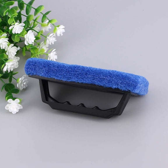 Soimiss Aquarium Glass Scrubber Fish Tank Cleaning 1Pack
