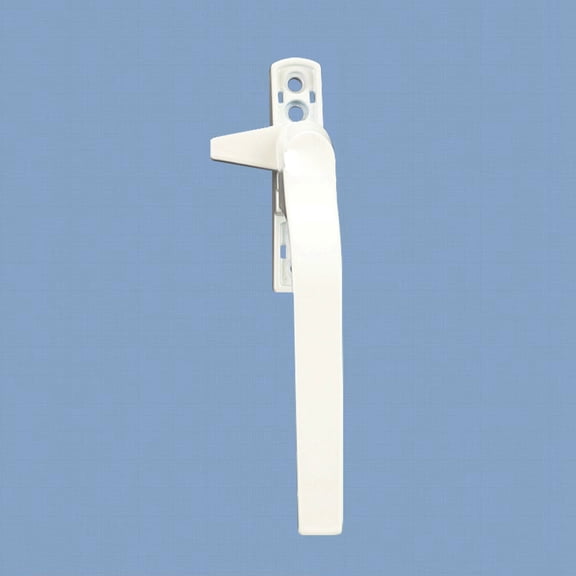 Soimiss White Door and Window Handle Durable Heat Resistant with Lock