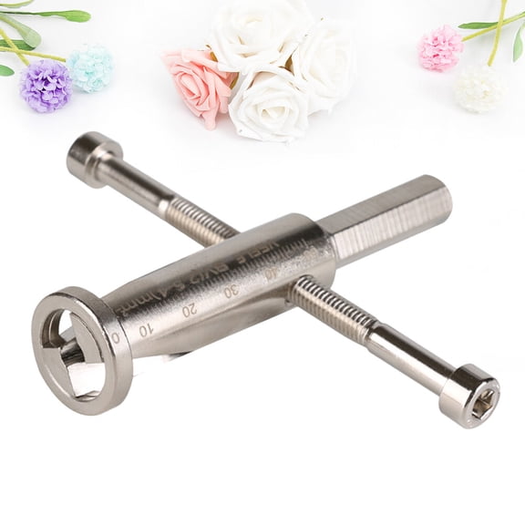 Soimiss Manual Fast Wire Twisting Tool Steel Silver 1Set
