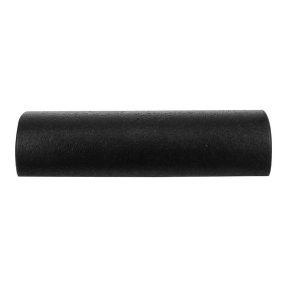 Soimiss Premium Black Fitness Roller for Back Neck and Leg Massage with High Recovery Rate
